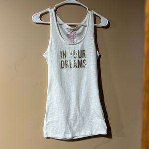 Womens Victoria Secret tank top